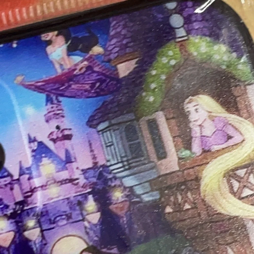 N/A new princess
